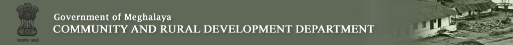 Logo of Department, Government of Meghalaya